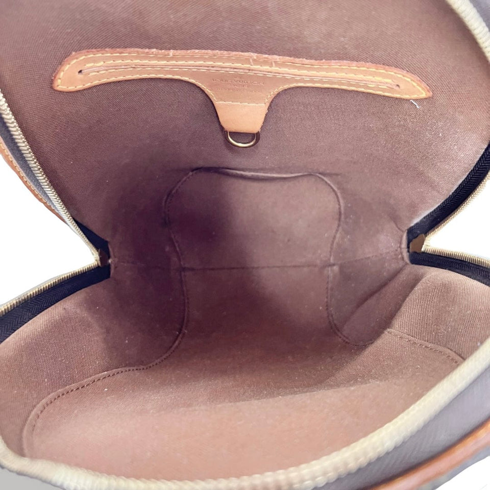 Louis Vuitton Monogram Ellipse Backpack