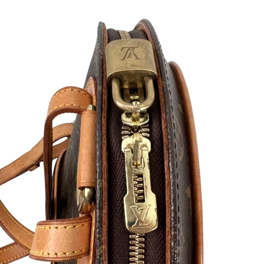 Louis Vuitton Monogram Ellipse Backpack