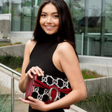 Gucci Tweed Small Dionysus Shoulder Bag