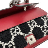 Gucci Tweed Small Dionysus Shoulder Bag