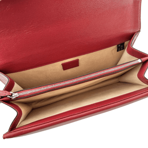 Gucci Tweed Small Dionysus Shoulder Bag