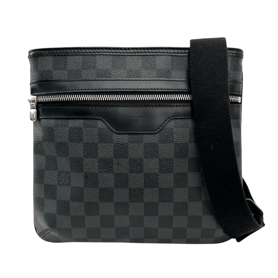 Louis Vuitton Damier Graphite Thomas Crossbody