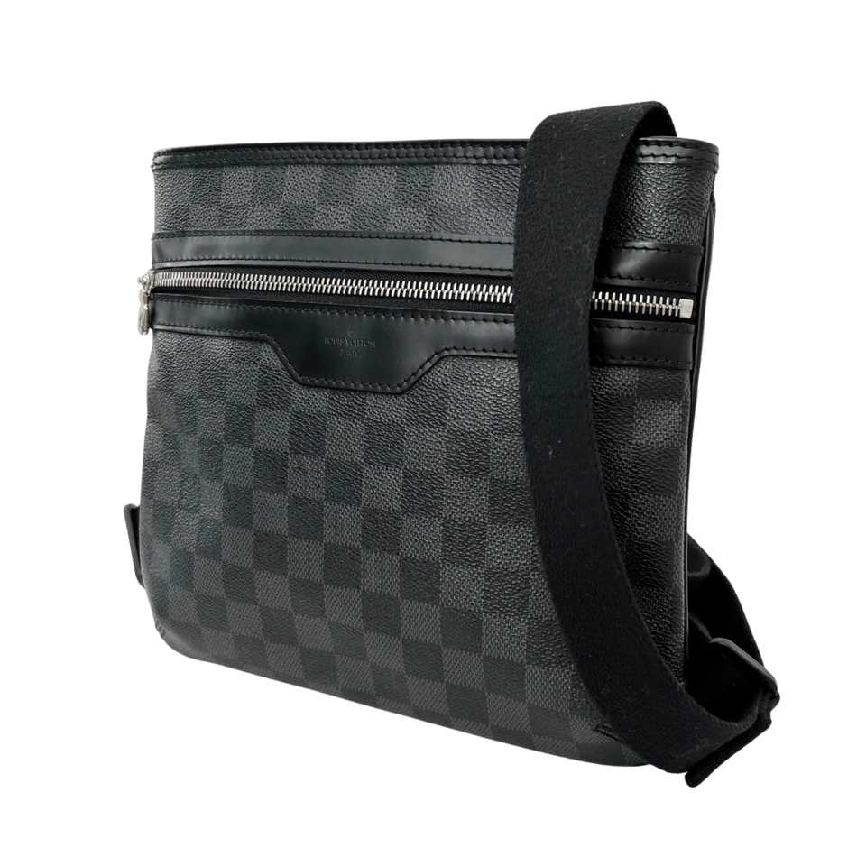 Louis Vuitton Damier Graphite Thomas Crossbody