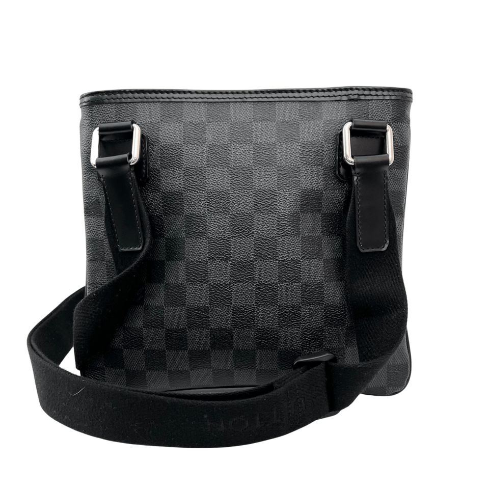 Louis Vuitton Damier Graphite Thomas Crossbody