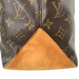 Louis Vuitton Monogram Cabas Mezzo Tote
