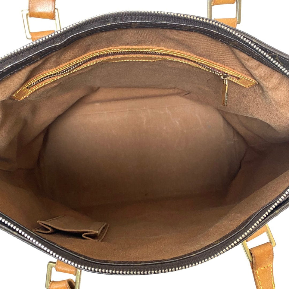 Louis Vuitton Monogram Cabas Mezzo Tote