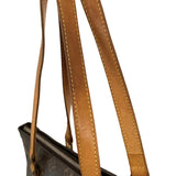 Louis Vuitton Monogram Cabas Mezzo Tote