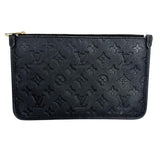 Louis Vuitton Monogram Empreinte Carryall PM