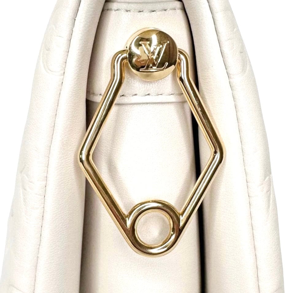 Louis Vuitton Monogram Empreinte Coussin PM