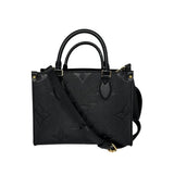 Louis Vuitton Monogram Empreinte OnTheGo PM