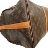 Louis Vuitton Monogram Keepall Bandouliere 45