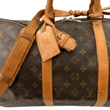 Louis Vuitton Monogram Keepall Bandouliere 45