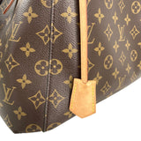 Louis Vuitton Monogram Montaigne GM w/Strap