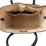Louis Vuitton Monogram On My Side Tote MM