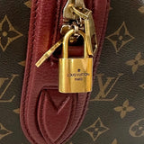 Louis Vuitton Monogram Speedy Golden Arrow