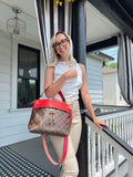 Louis Vuitton Monogram Tuileries Hobo Bag