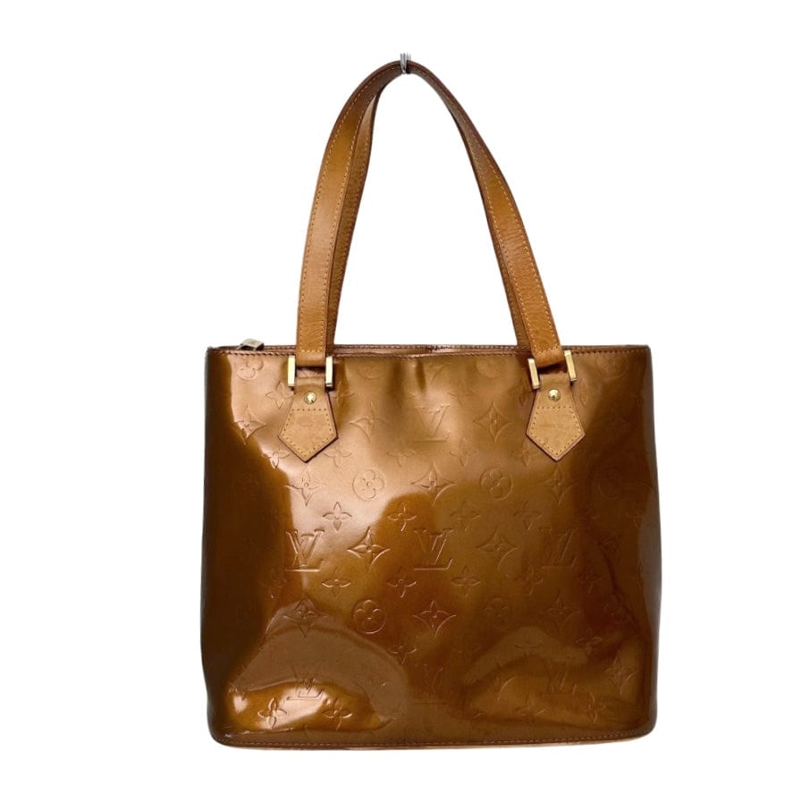 Louis Vuitton Monogram Vernis Houston Tote