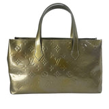 Louis Vuitton Monogram Vernis Wilshire PM