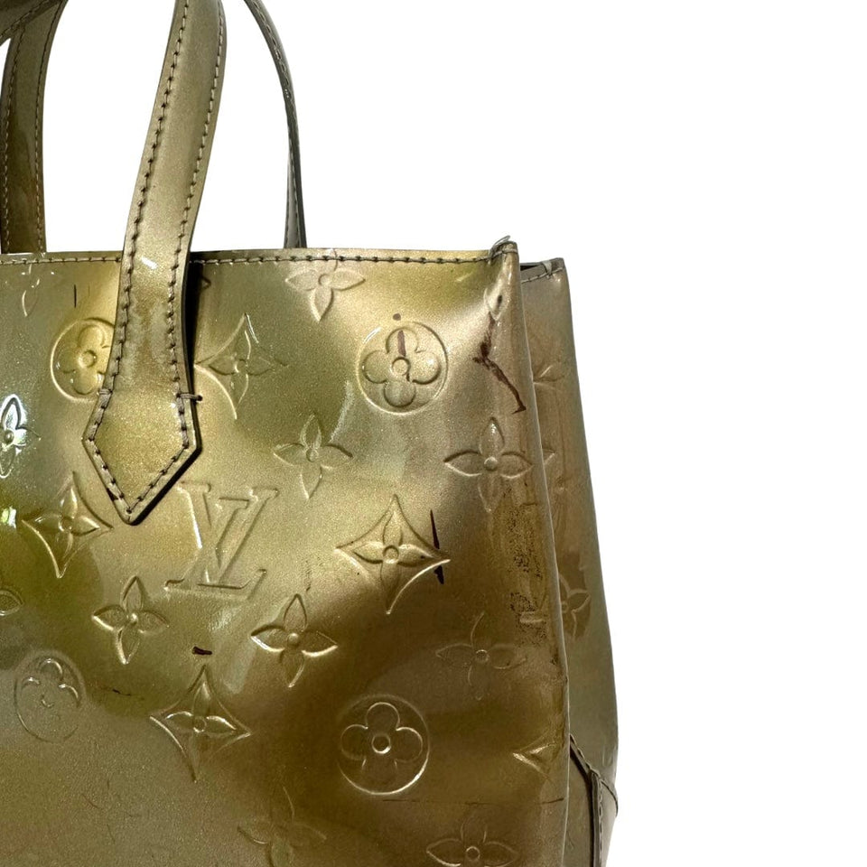 Louis Vuitton Monogram Vernis Wilshire PM