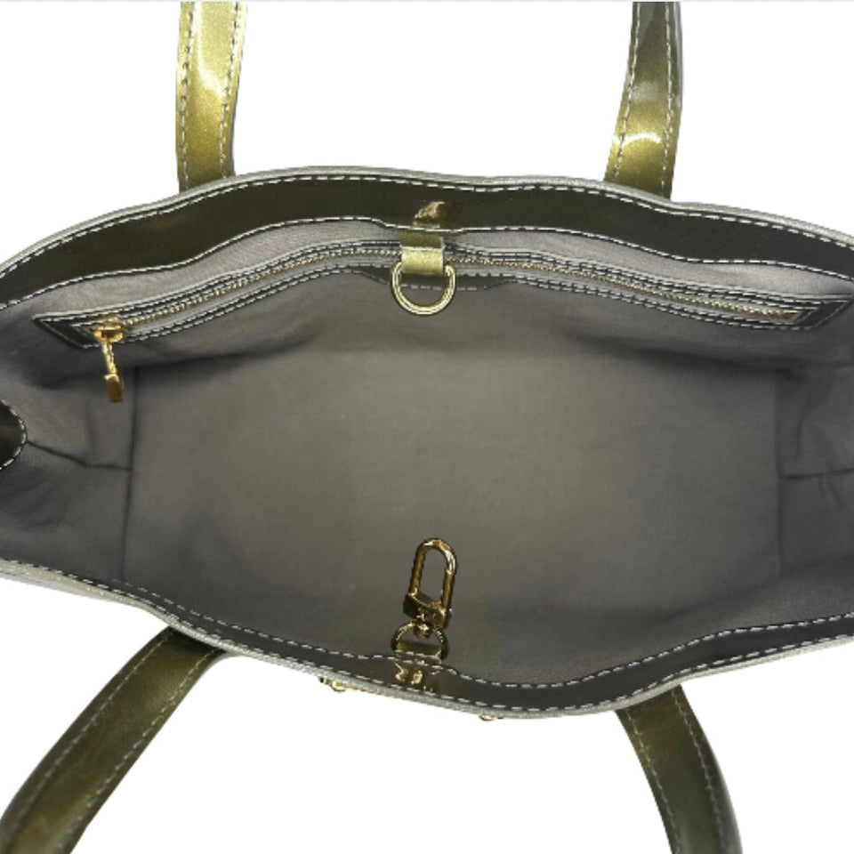 Louis Vuitton Monogram Vernis Wilshire PM