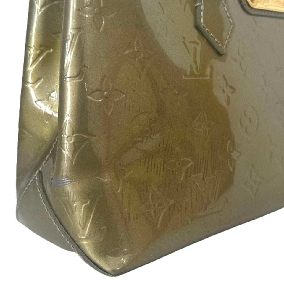 Louis Vuitton Monogram Vernis Wilshire PM