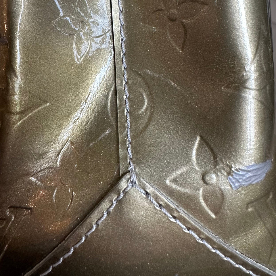 Louis Vuitton Monogram Vernis Wilshire PM