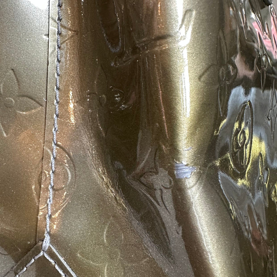 Louis Vuitton Monogram Vernis Wilshire PM