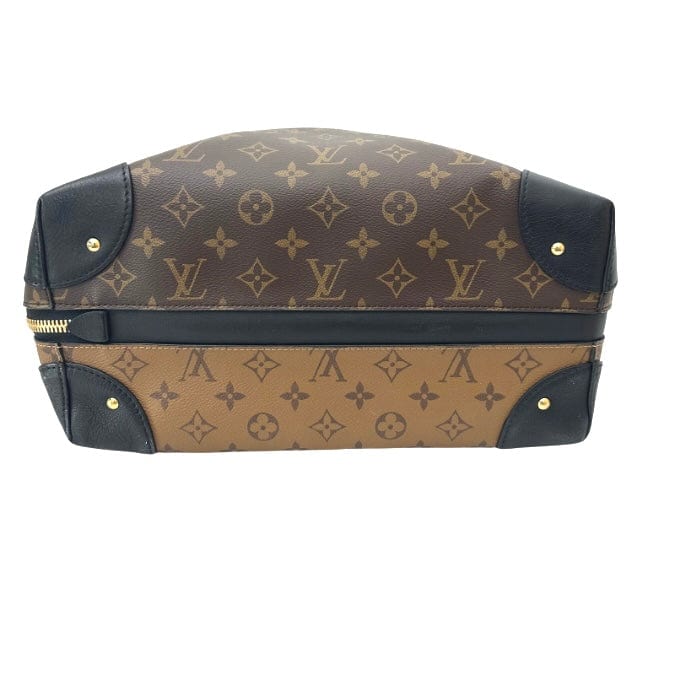 Louis Vuitton Reverse Monogram Softy Triangle
