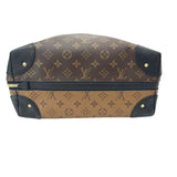 Louis Vuitton Reverse Monogram Softy Triangle