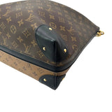 Louis Vuitton Reverse Monogram Softy Triangle