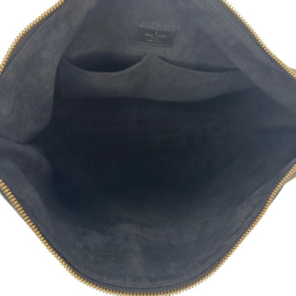 Louis Vuitton Reverse Monogram Softy Triangle
