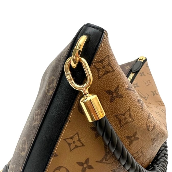 Louis Vuitton Reverse Monogram Softy Triangle