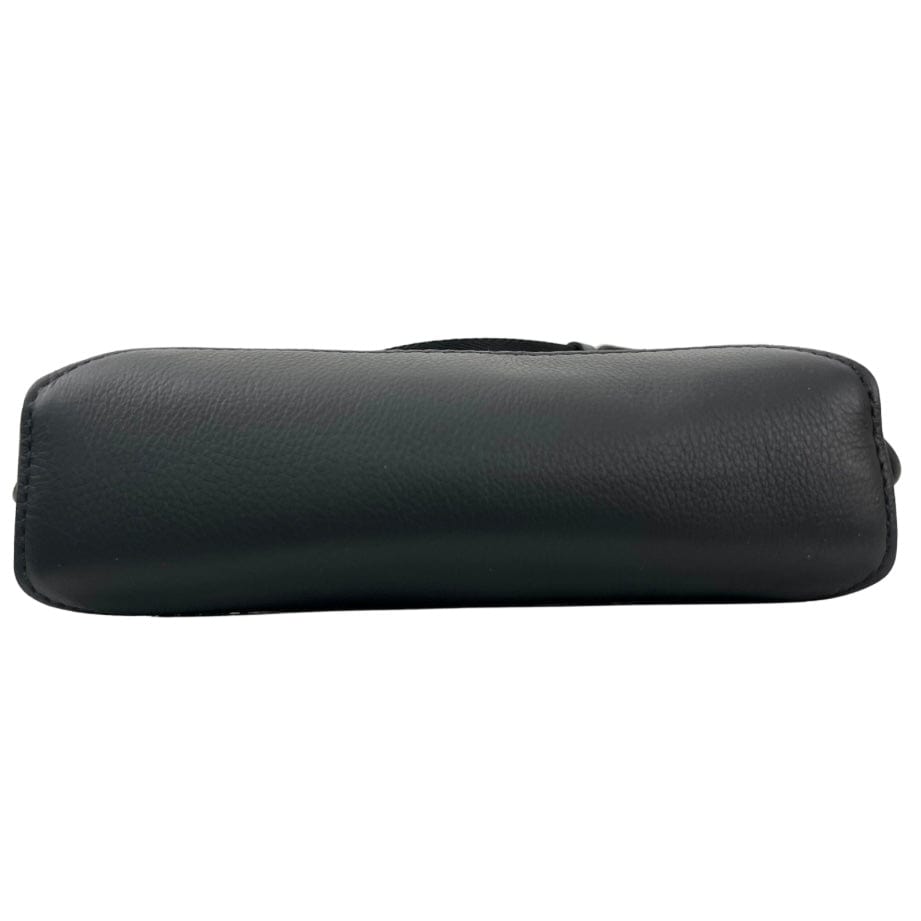 Louis Vuitton Duo Sling Bag Black Autres Toiles Monogram