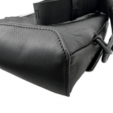 Louis Vuitton Duo Sling Bag Black Autres Toiles Monogram