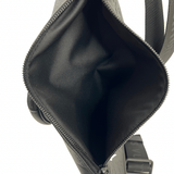 Louis Vuitton Duo Sling Bag Black Autres Toiles Monogram