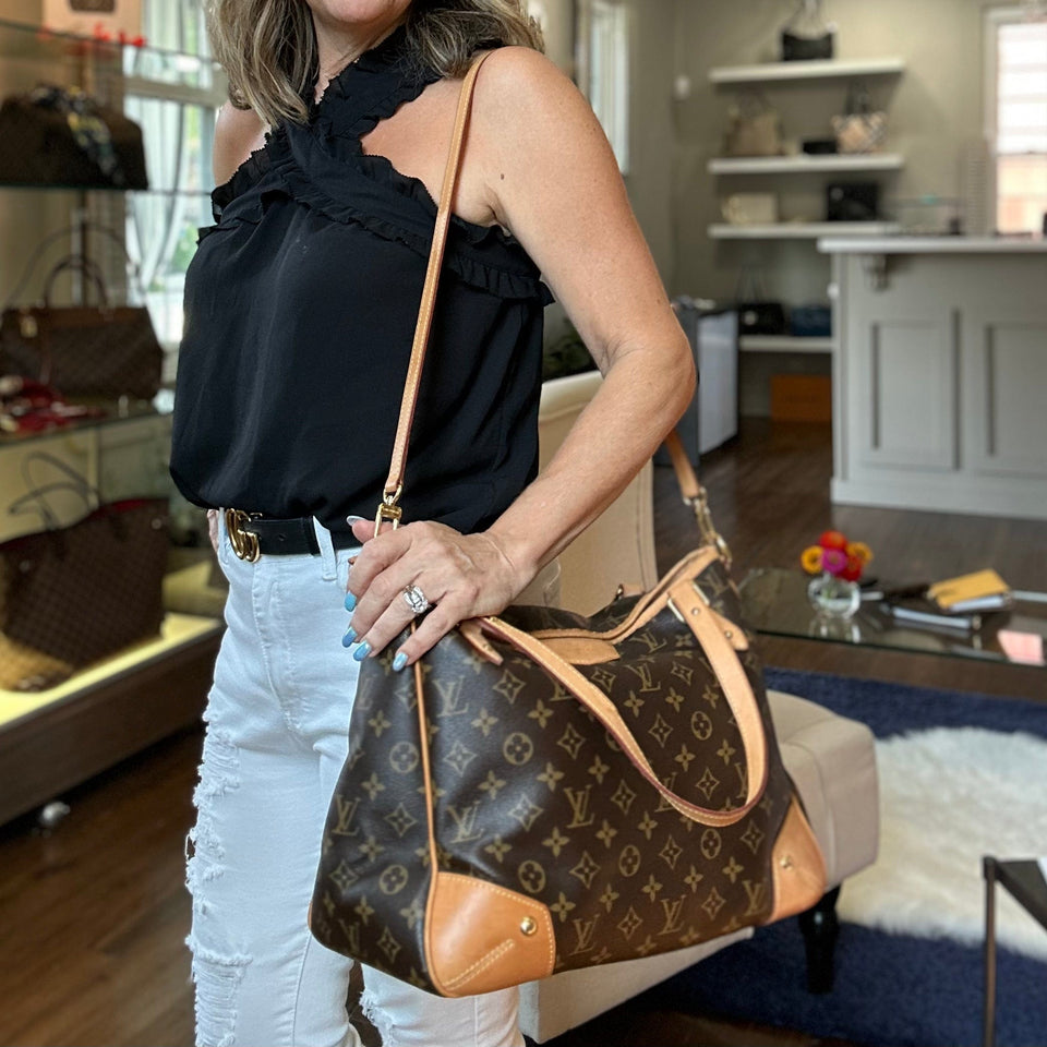 Louis Vuitton Monogram Estrela Shoulder Bag