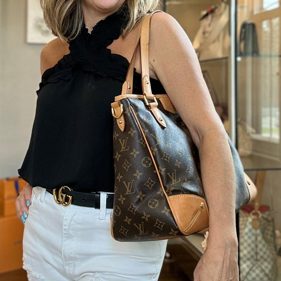 Louis Vuitton Monogram Estrela Shoulder Bag