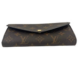 Louis Vuitton Monogram Sarah Wallet