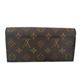 Louis Vuitton Monogram Sarah Wallet