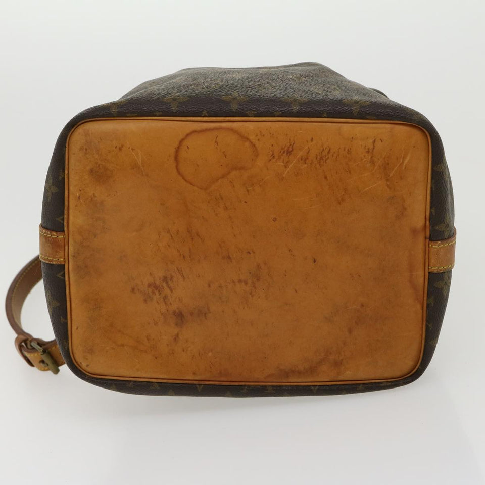 LOUIS VUITTON Monogram Petit Noe Shoulder Bag M42226 LV  th2849