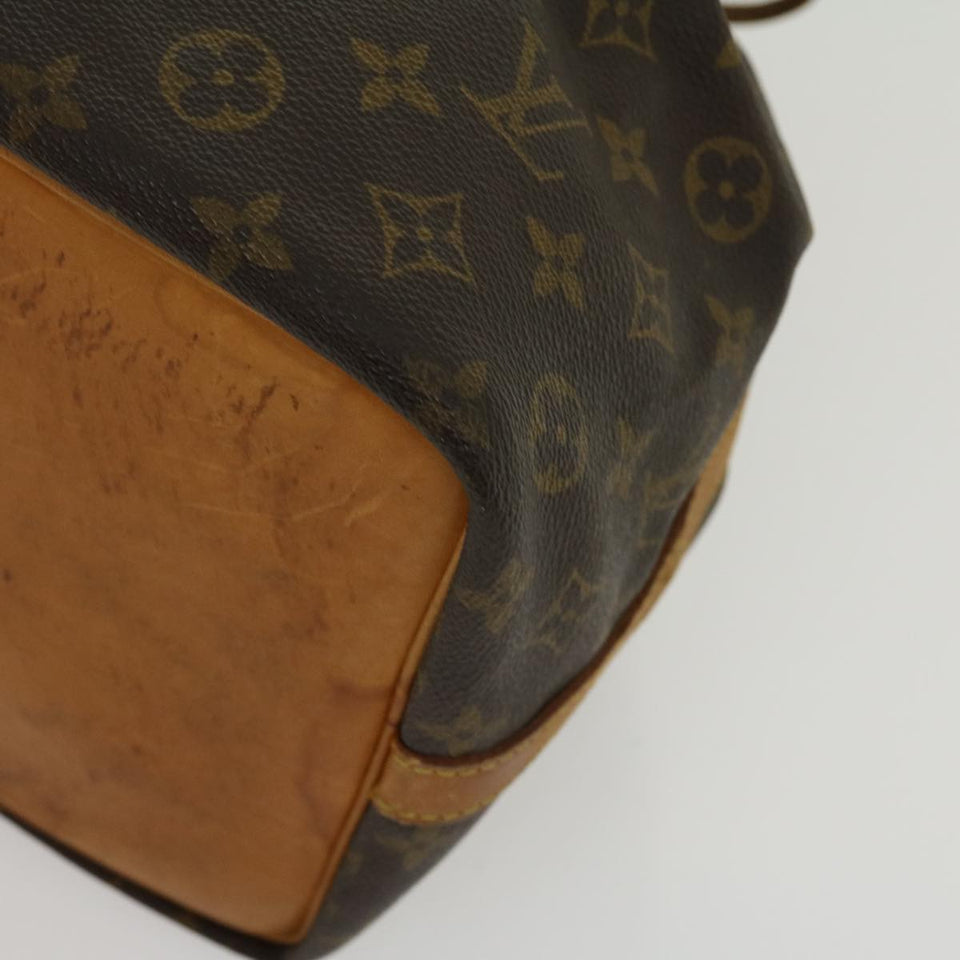 LOUIS VUITTON Monogram Petit Noe Shoulder Bag M42226 LV  th2849