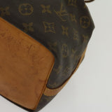 LOUIS VUITTON Monogram Petit Noe Shoulder Bag M42226 LV  th2849