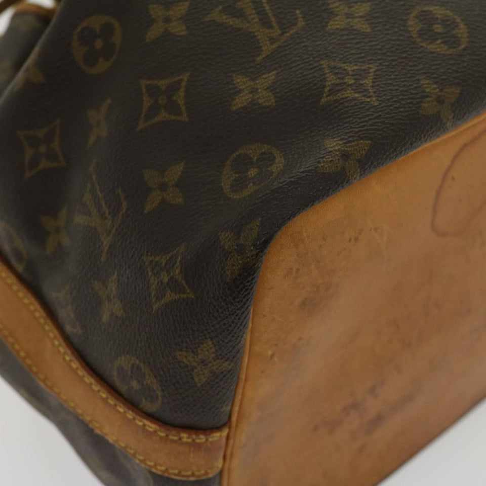 LOUIS VUITTON Monogram Petit Noe Shoulder Bag M42226 LV  th2849