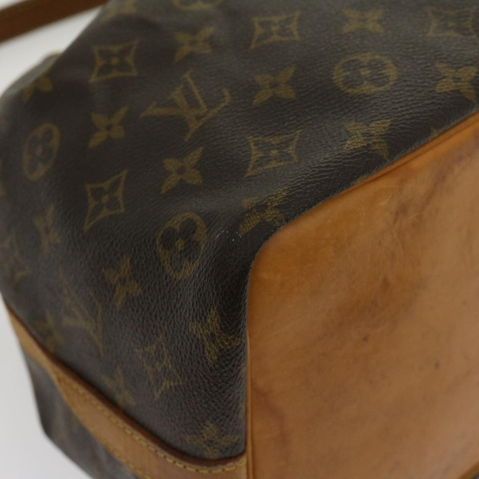 LOUIS VUITTON Monogram Petit Noe Shoulder Bag M42226 LV  th2849