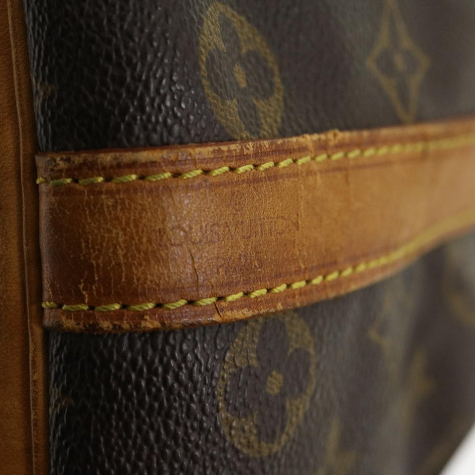 LOUIS VUITTON Monogram Petit Noe Shoulder Bag M42226 LV  th2849
