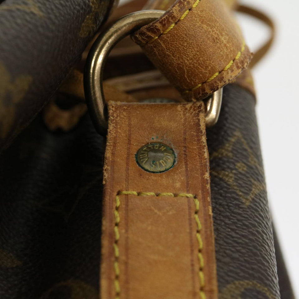 LOUIS VUITTON Monogram Petit Noe Shoulder Bag M42226 LV  th2849