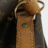 LOUIS VUITTON Monogram Petit Noe Shoulder Bag M42226 LV  th2849