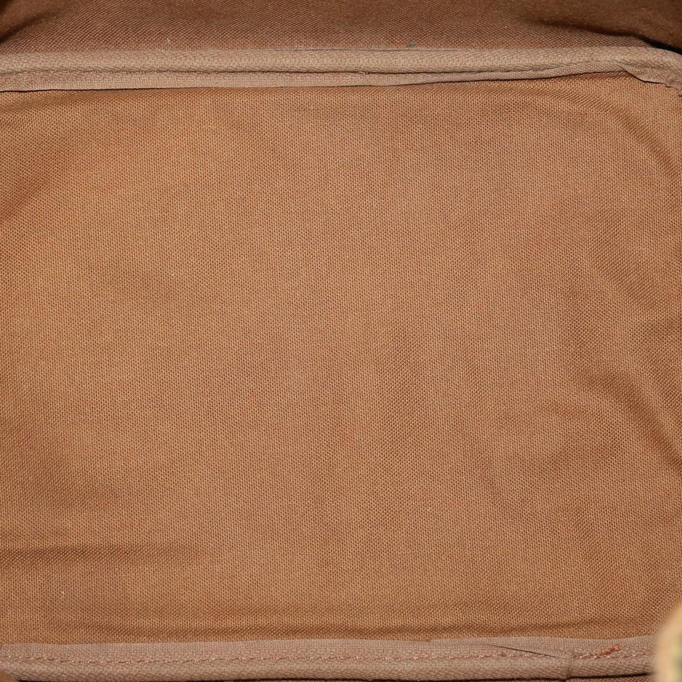LOUIS VUITTON Monogram Petit Noe Shoulder Bag M42226 LV  th2849