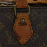LOUIS VUITTON Monogram Speedy 30 Hand Bag M41526 LV Auth th3508