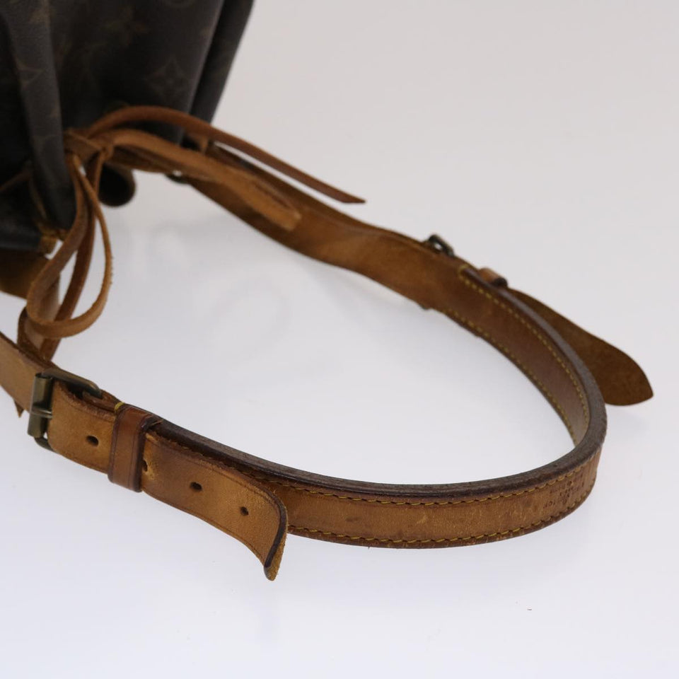 LOUIS VUITTON Monogram Petit Noe Shoulder Bag M42226 LV  th3802